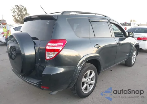 2010 Toyota Rav4 Limited z USA, uszkodzony, nr VIN 2T3YF4DV8AW038443